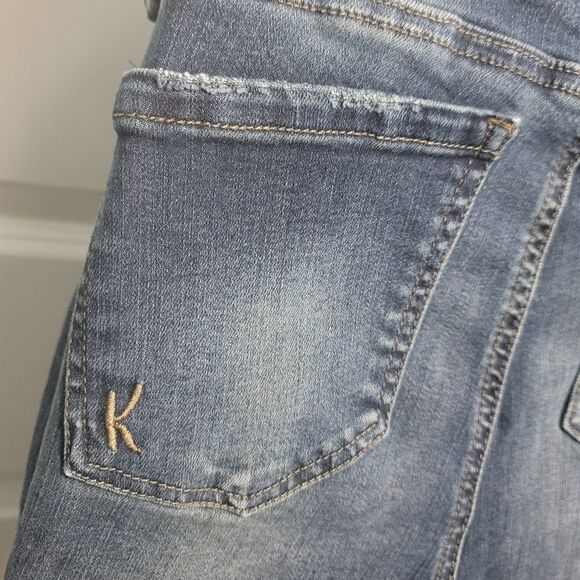 KUT FROM THE KLOTH Carlo Ankle Skinny Jeans - Picture 9 of 14